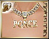 "S" PONCE FAM FOR HER