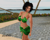 Forest Tropical Bikini