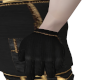 black gloves