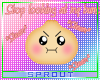 ⓢ Stop looking! (Buns)