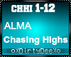 ALMA: Chasing Highs