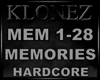 Hardcore - Memories