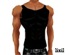 black muscle shirt