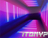 T-neon tunnel