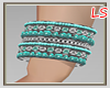 ! Retro Flare Bracelet R