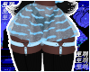 T|Batty Skirt Blue