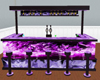 Bar Purple flamed