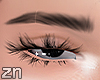 𐙚 1 black brows