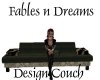 (FB)Design Couch