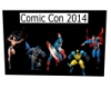 Comic Con 2014 banner
