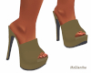 Mule Slide on Heels #9