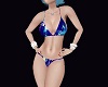 Color Splash Blue