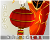 [HIME] Kitsune Lantern