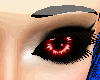 Demonic Red Eyes