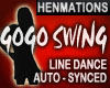 Go-Go Swing, Linedance