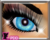 (PDD)Eyes-LightBlue