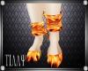 Fire Crystal Hooves M