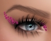 Eyes Gems Pink Sapphire