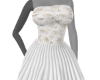 TV White Party Dress