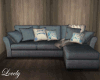 [L] Christmas Couch