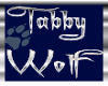 Tabby Wolf fur