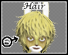 Tck_Blond Bunny Hair