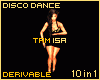!T Disco Dance 10in1