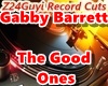 GabbyBarrett-TheGoodOnes