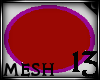 13 RUG ROUND V2 - MESH