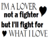 LJ Fight for love