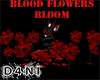 Red/Blood Flowers(Timed)
