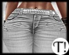 T! Lala Grey Jeans