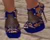 In the Net blue