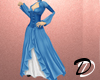 Victorian Dress (blue)