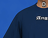 &eth;���. Oversized Navy