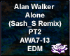 Alan Walker - Alone PT2