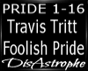 Foolish Pride