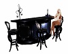 Blue Koi Bar