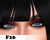 F}- blue eyes