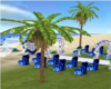 Beach Blue Wedding