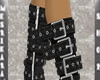 Angel Buckled Stiletto