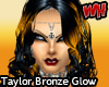 Taylor Bronze Glow