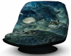 BAD Wolf Cozy Chair
