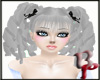 Platinum Lolita Pigtails