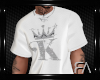 FA King Tshirt | wh