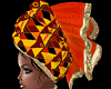 African turban