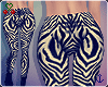 ⚓ Zebra Leggings