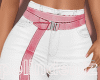 [P] Cleo white pants RL