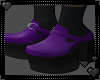 Chunky Girly Shoes