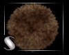rug/light brown furry